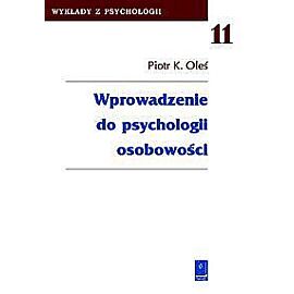 Wprowadzenie do psychologii osobowości