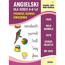 Angielski dla dzieci 6-8 lat