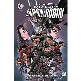 Wieczni Batman i Robin - 02