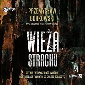 Wieża strachu (audiobook CD)