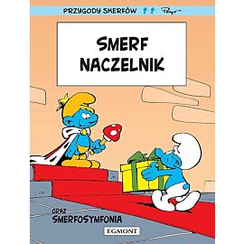 Smerfy - 02 - Smerf Naczelnik