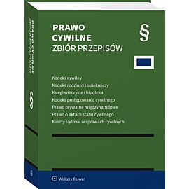 Prawo cywilne. Zbiór przepisów 2026