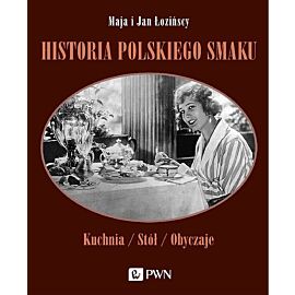 Historia polskiego smaku