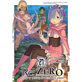 Re: Zero - Życie w innym świecie od zera - 27 (LN)
