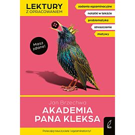 Akademia pana Kleksa. Lektury z opracowaniem
