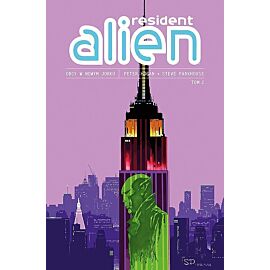 Resident Alien - 02 - Obcy w Nowym Jorku