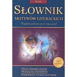 Słownik motywów literackich