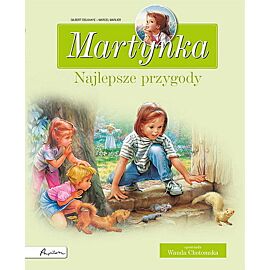 Martynka Najlepsze przygody Zbiór opowiadań
