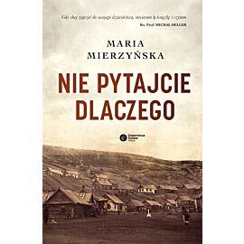 Nie pytajcie dlaczego (e-book)