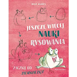 Jeszcze więcej nauki rysowania. Zacznij od ziemniaczka!