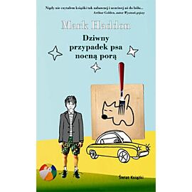 Dziwny przypadek psa nocną porą