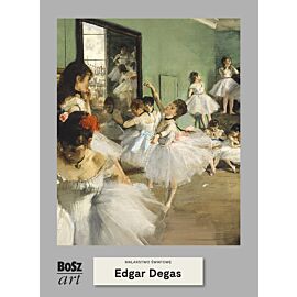 Edgar Degas. Malarstwo światowe