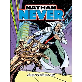 Nathan Never - Agent Specjalny Alfa