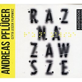 Raz na zawsze - CD (audiobook CD)