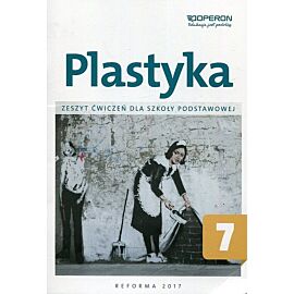 Plastyka 7 Zeszyt ćwiczeń