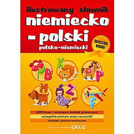 Ilustrowany słownik niemiecko polski polsko niemiecki