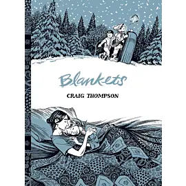 Blankets (wyd. IV)