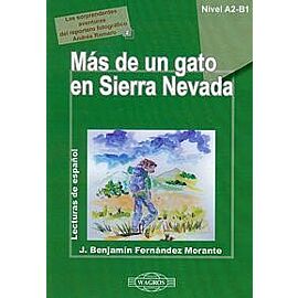 Mas de un gato en Sierra Nevada