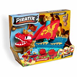 Piratix Dragon Ship