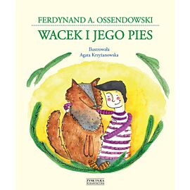 Wacek i jego pies (e-book)