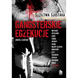Gangsterskie egzekucje (e-book)