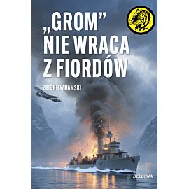 "Grom" nie wraca z fiordów