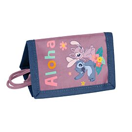 Portfel Stitch & Angel Aloha DS26VV-002