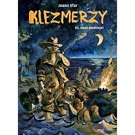 Klezmerzy - 03 - Sami złodzieje!