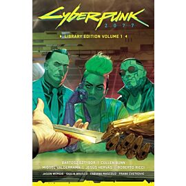Cyberpunk 2077. Library Edition. Volume 1