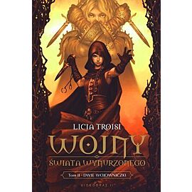 Wojny Świata Wynurzonego #2 - Dwie Wojowniczki