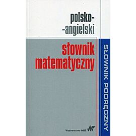 Polsko-angielski słownik matematyczny