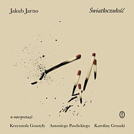 Światłoczułość (audiobook MP3)
