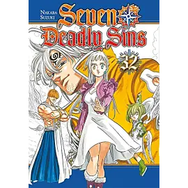 Seven Deadly Sins - 32