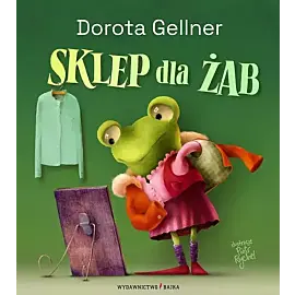 Sklep dla żab