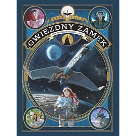 Gwiezdny zamek - 02 - 1869: Podbój kosmosu
