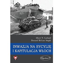 Inwazja na Sycylię i kapitulacja Włoch