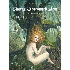 Skarga Utraconych Ziem (cykl 3 - Czarownice) - 01 - Czarnogłowy