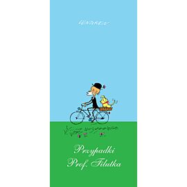 Profesor Filutek - Przypadki prof. Filutka