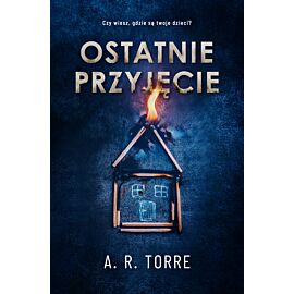 Ostatnie przyjęcie (e-book)