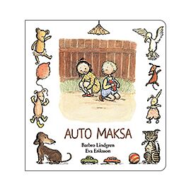 Auto maksa wyd. 2