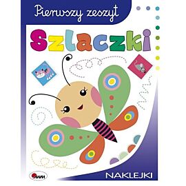 Szlaczki. Pierwszy zeszyt