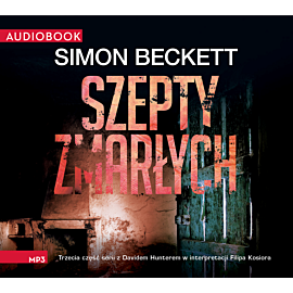 Szepty zmarłych (audiobook MP3)