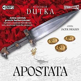 Apostata (audiobook CD)