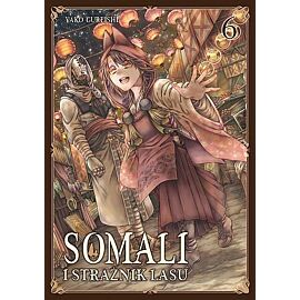 Somali i Strażnik Lasu - 06