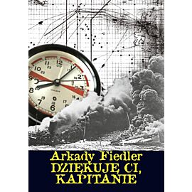 Dziękuję Ci, kapitanie (e-book)
