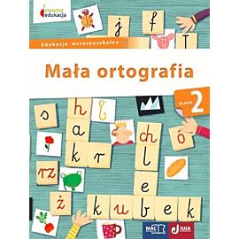 Mała ortografia kl.2
