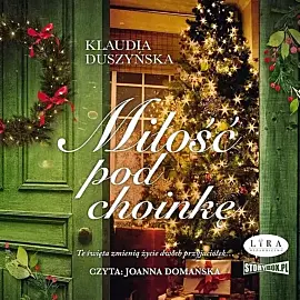 Miłość pod choinkę (audiobook CD)
