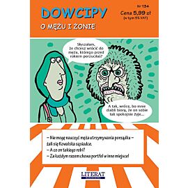 Dowcipy. O mężu i żonie