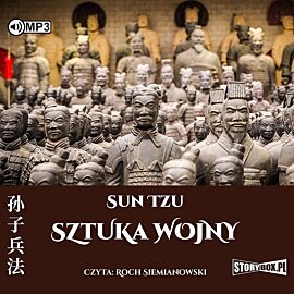 Cd mp3 sztuka wojny