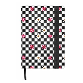 Notes kratka-kwiatki BeUniq BU26RK-3683